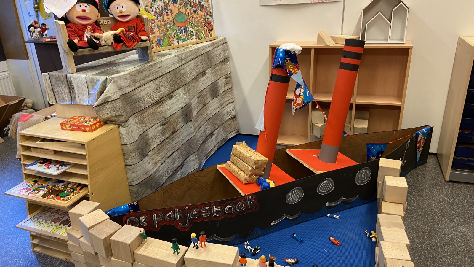 Sil op School Sinterklaas 2