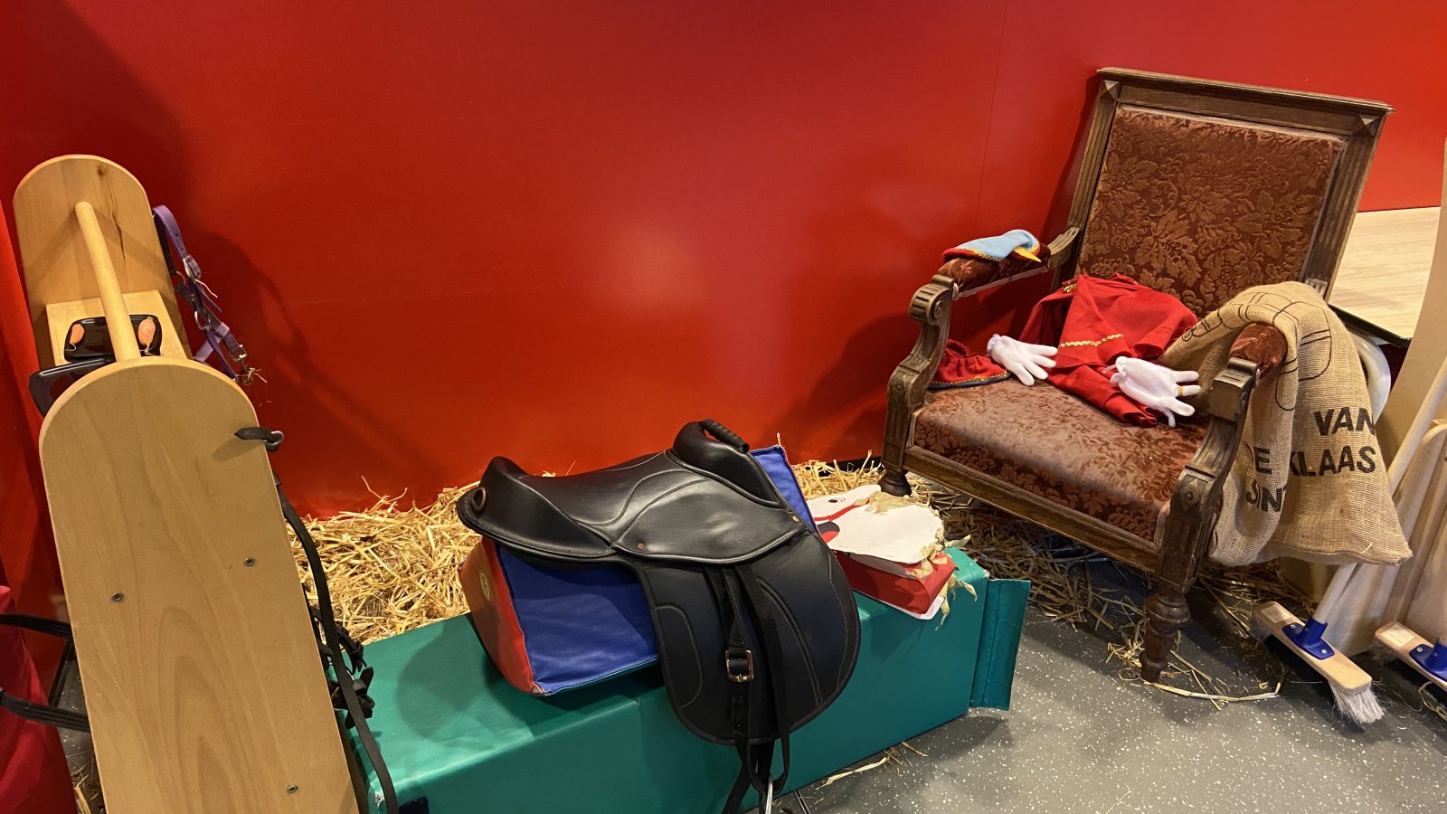 Sil op School Sinterklaas 3