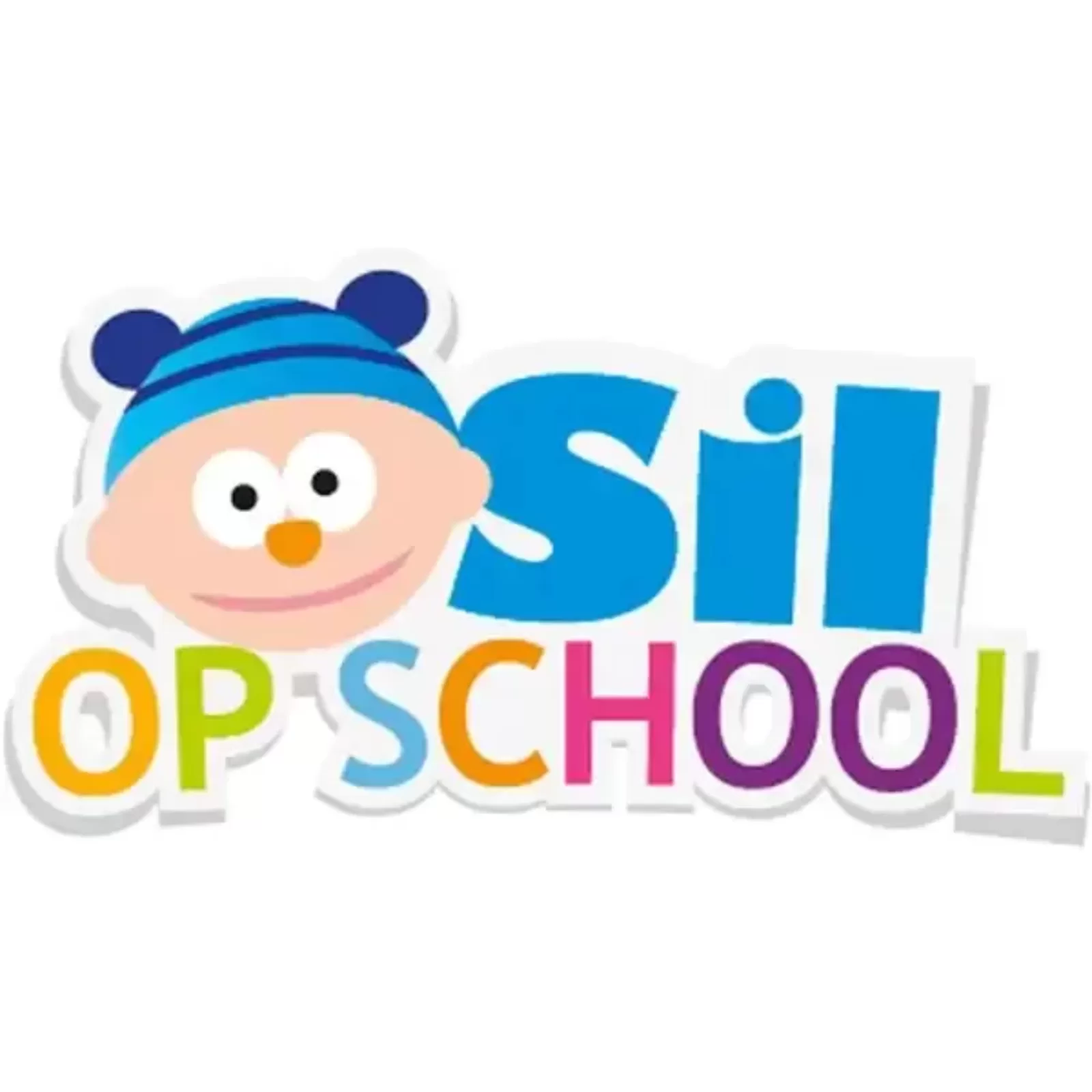 Sil op school
